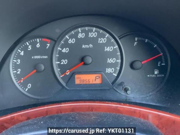 Used 2004 AT toyota wish ZNE14G Image[23]