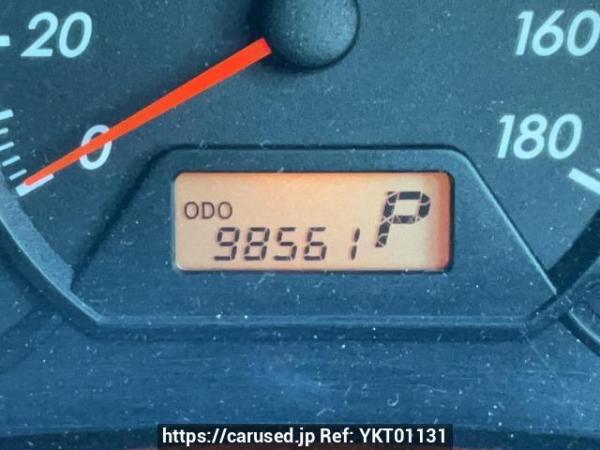 Used 2004 AT toyota wish ZNE14G Image[24]