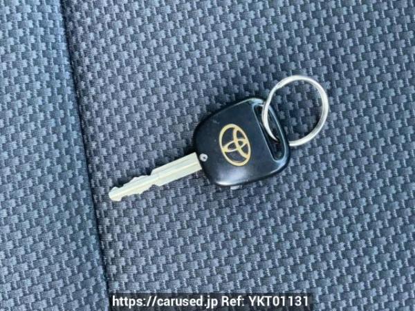 Used 2004 AT toyota wish ZNE14G Image[26]