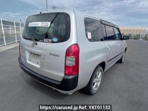 Used 2010 AT toyota probox-wagon NCP59G Image[6]