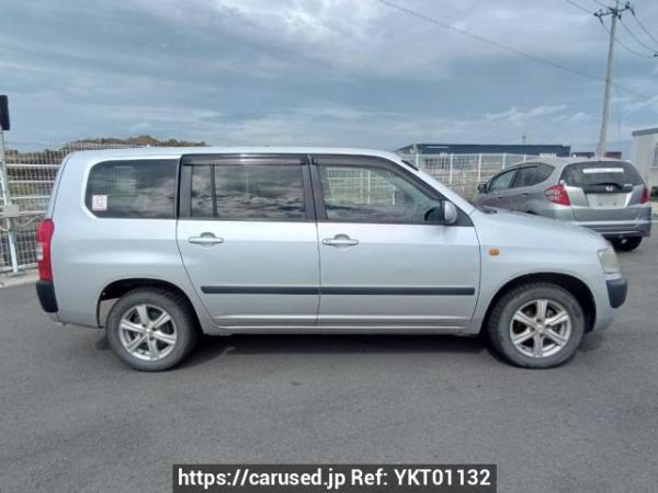 Used 2010 AT toyota probox-wagon NCP59G Image[7]