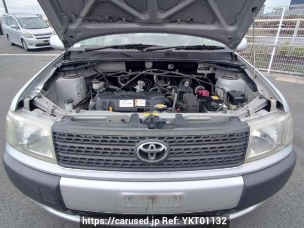 Used 2010 AT toyota probox-wagon NCP59G Image[9]