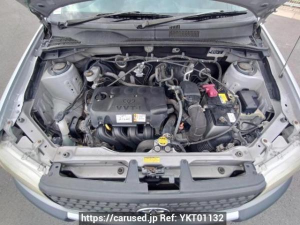 Used 2010 AT toyota probox-wagon NCP59G Image[10]