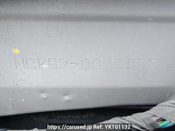 Used 2010 AT toyota probox-wagon NCP59G Image[12]