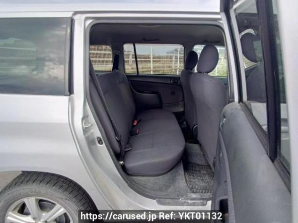 Used 2010 AT toyota probox-wagon NCP59G Image[15]