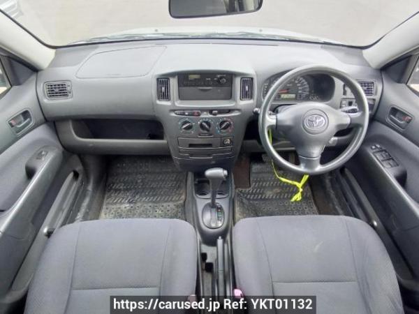 Used 2010 AT toyota probox-wagon NCP59G Image[17]