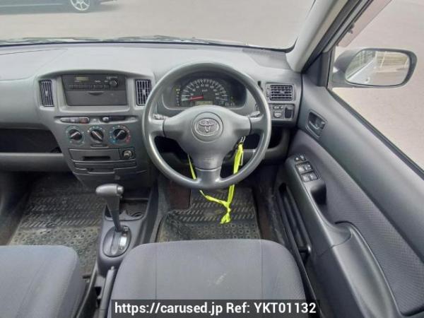 Used 2010 AT toyota probox-wagon NCP59G Image[19]