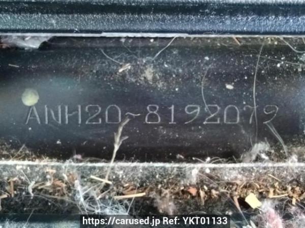 Used 2011 AT toyota vellfire ANH20W Image[11]