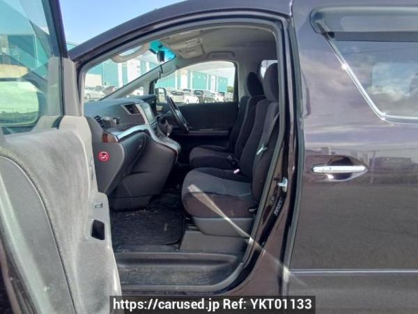 Used 2011 AT toyota vellfire ANH20W Image[13]