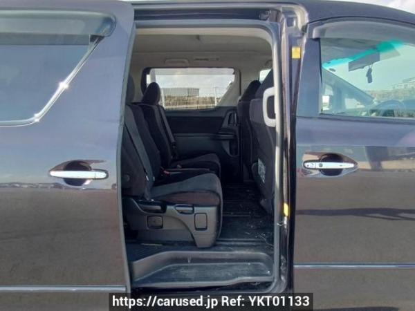 Used 2011 AT toyota vellfire ANH20W Image[14]