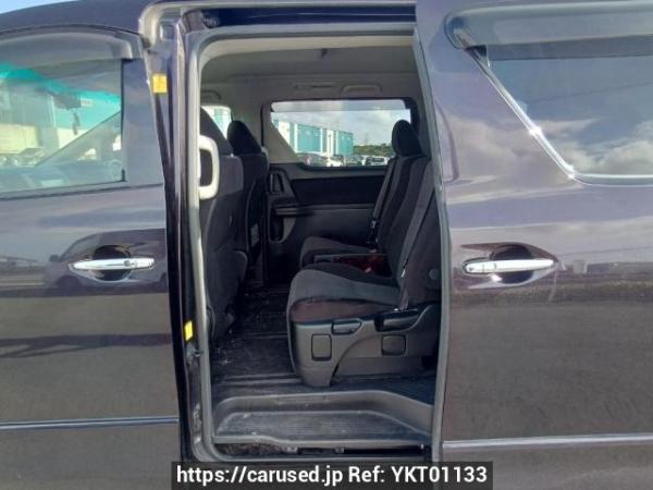 Used 2011 AT toyota vellfire ANH20W Image[15]