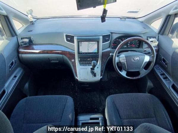 Used 2011 AT toyota vellfire ANH20W Image[17]