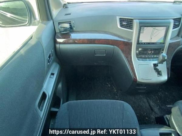Used 2011 AT toyota vellfire ANH20W Image[18]