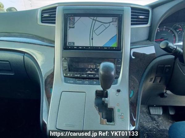 Used 2011 AT toyota vellfire ANH20W Image[19]