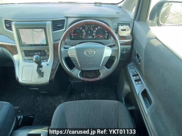 Used 2011 AT toyota vellfire ANH20W Image[20]