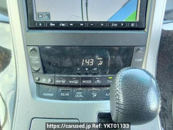 Used 2011 AT toyota vellfire ANH20W Image[22]