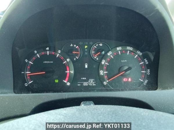 Used 2011 AT toyota vellfire ANH20W Image[24]