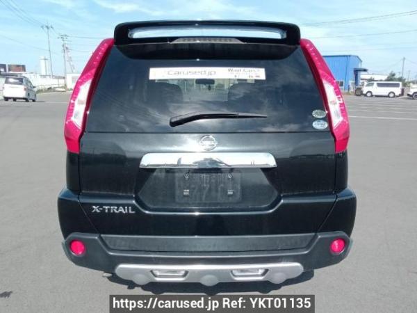 Used 2007 AT nissan x-trail NT31 Image[5]