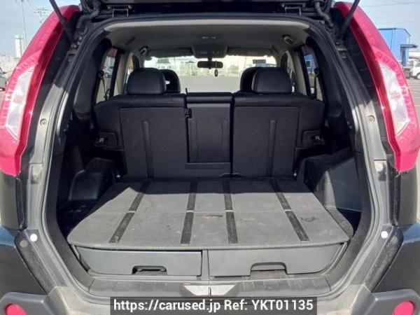 Used 2007 AT nissan x-trail NT31 Image[8]
