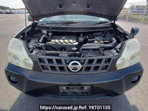 Used 2007 AT nissan x-trail NT31 Image[9]