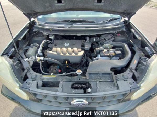 Used 2007 AT nissan x-trail NT31 Image[10]