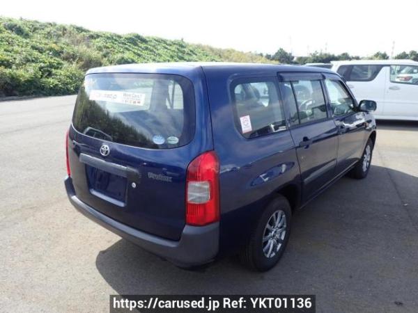 Used 2005 MT toyota probox-wagon NCP59G Image[6]