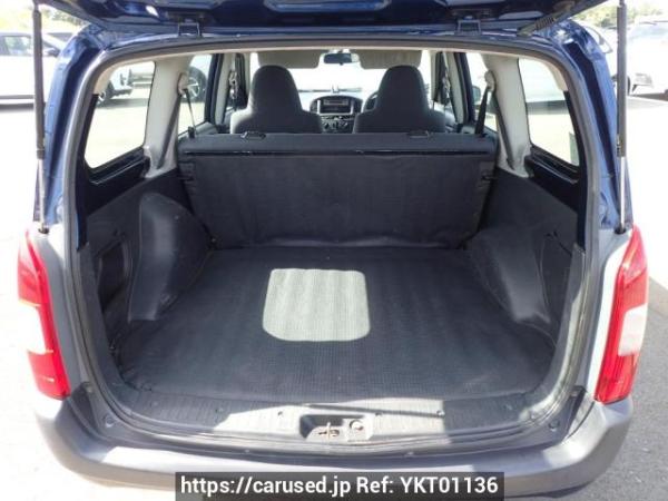 Used 2005 MT toyota probox-wagon NCP59G Image[8]