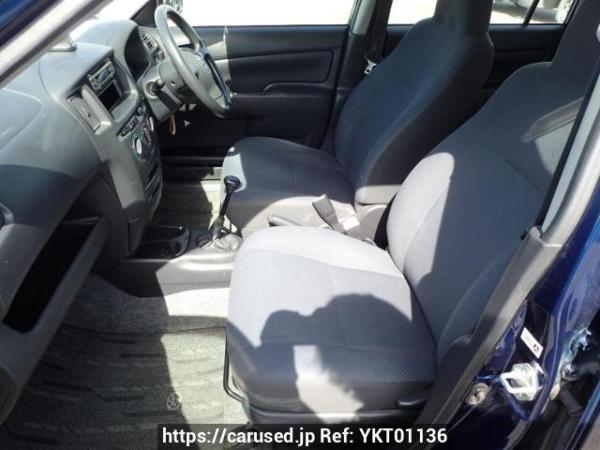 Used 2005 MT toyota probox-wagon NCP59G Image[12]