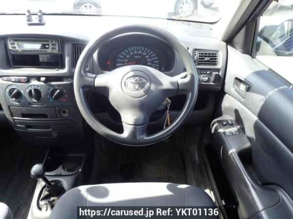 Used 2005 MT toyota probox-wagon NCP59G Image[17]
