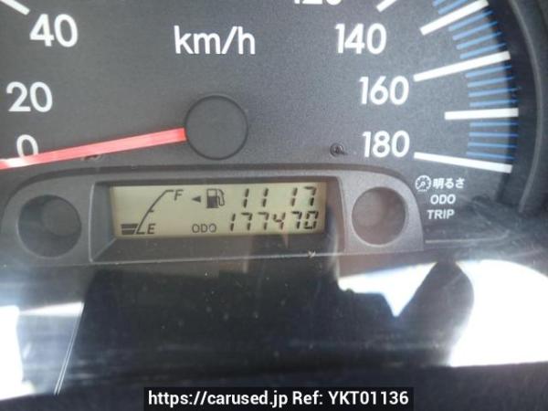 Used 2005 MT toyota probox-wagon NCP59G Image[21]
