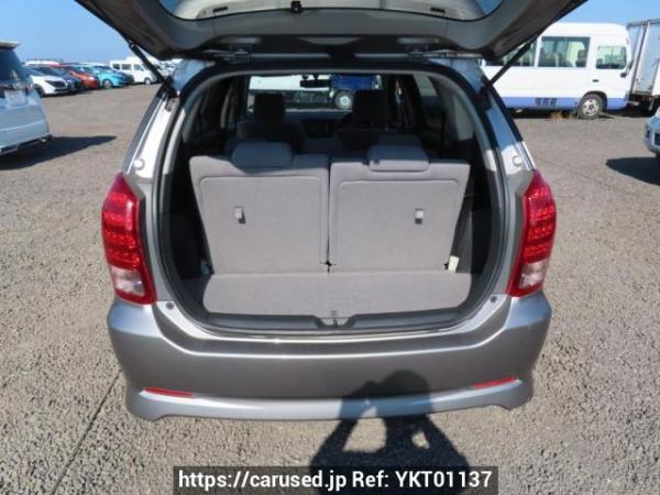 Used 2007 AT toyota wish ZNE10G Image[8]