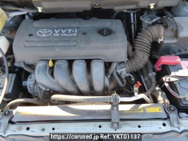 Used 2007 AT toyota wish ZNE10G Image[9]