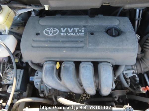Used 2007 AT toyota wish ZNE10G Image[10]