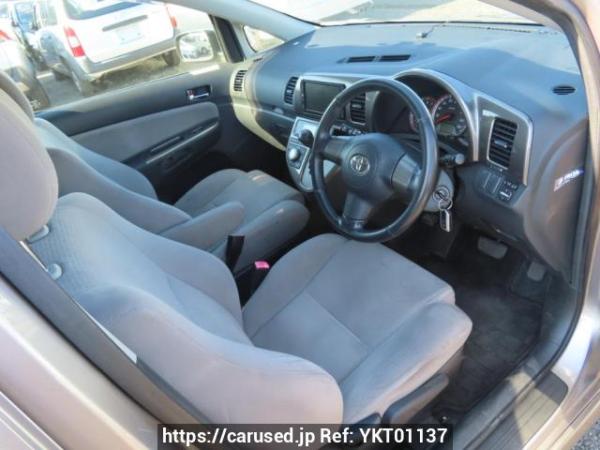 Used 2007 AT toyota wish ZNE10G Image[12]