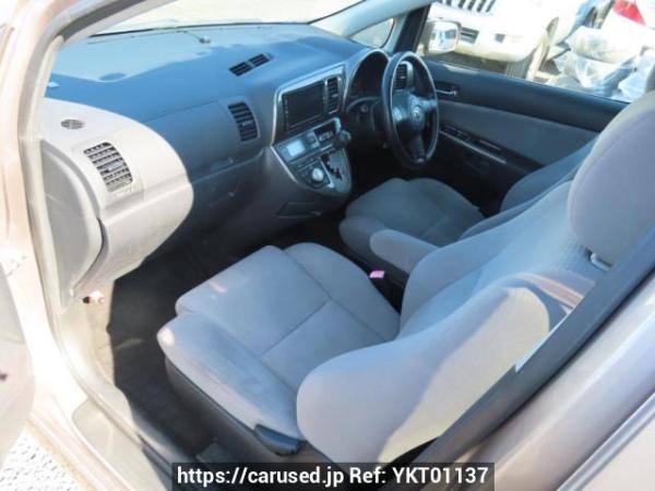 Used 2007 AT toyota wish ZNE10G Image[14]