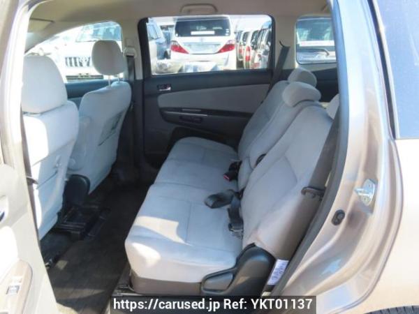 Used 2007 AT toyota wish ZNE10G Image[17]