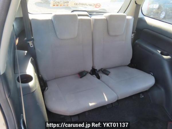 Used 2007 AT toyota wish ZNE10G Image[18]