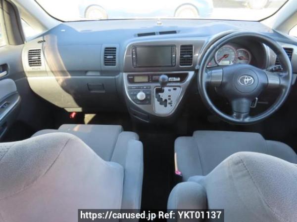 Used 2007 AT toyota wish ZNE10G Image[20]