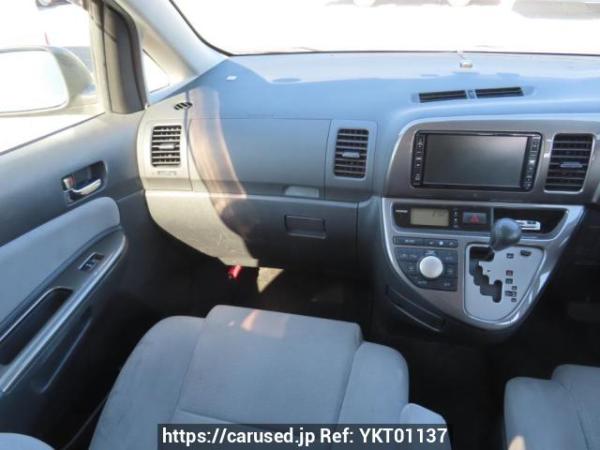 Used 2007 AT toyota wish ZNE10G Image[21]