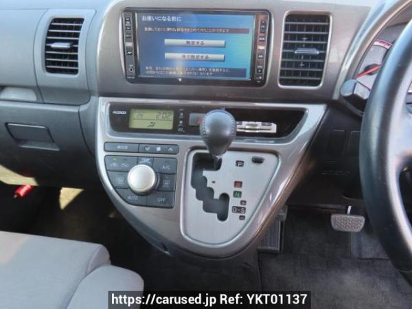 Used 2007 AT toyota wish ZNE10G Image[22]