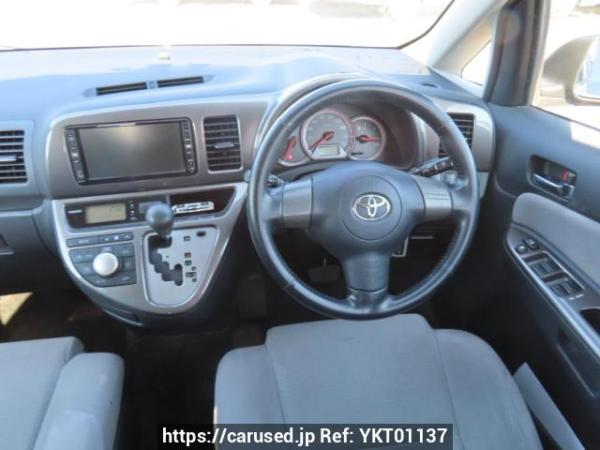 Used 2007 AT toyota wish ZNE10G Image[23]