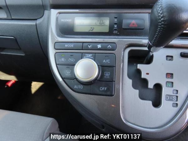 Used 2007 AT toyota wish ZNE10G Image[25]