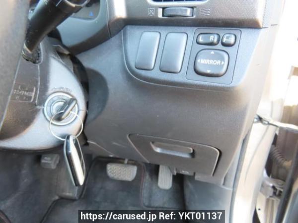 Used 2007 AT toyota wish ZNE10G Image[30]