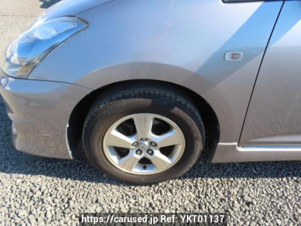 Used 2007 AT toyota wish ZNE10G Image[34]
