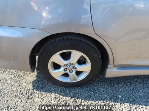 Used 2007 AT toyota wish ZNE10G Image[35]