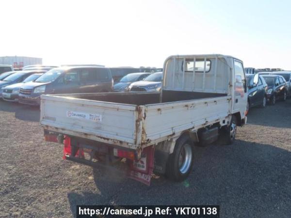 Used 1990 MT mitsubishi canter FE305B Image[6]