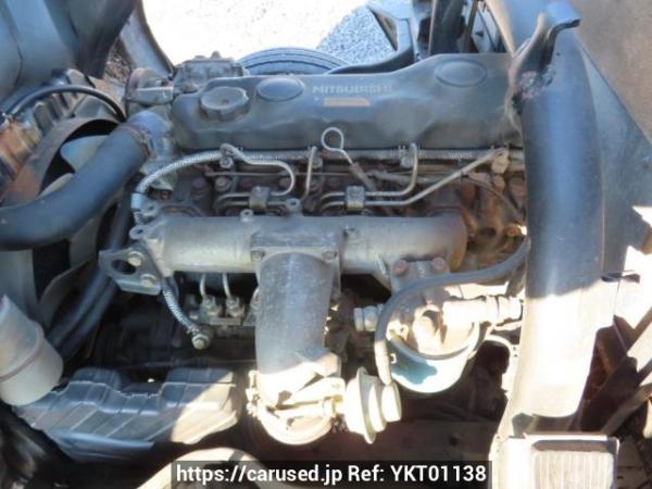 Used 1990 MT mitsubishi canter FE305B Image[10]