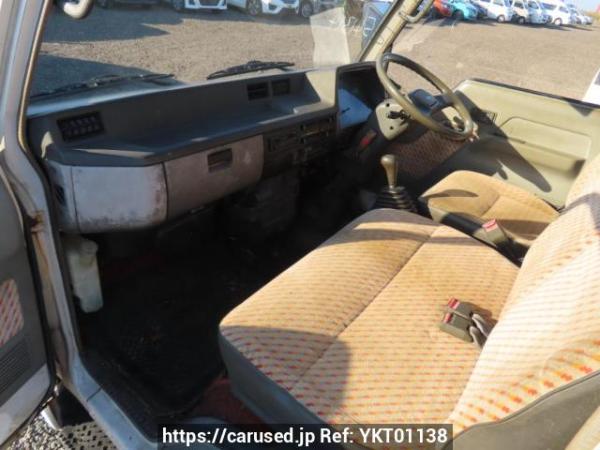 Used 1990 MT mitsubishi canter FE305B Image[16]