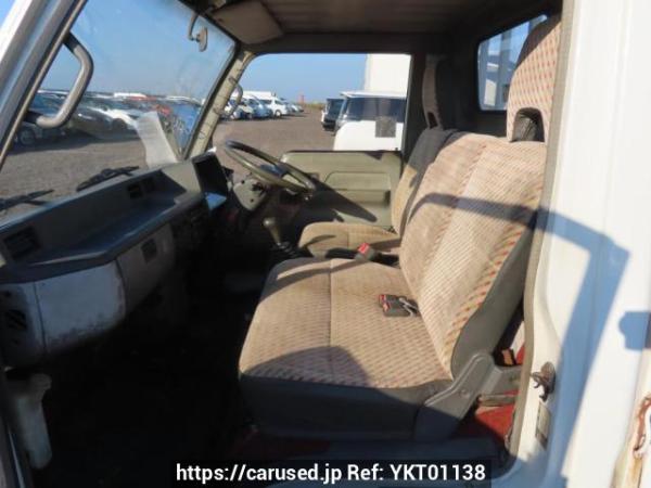 Used 1990 MT mitsubishi canter FE305B Image[17]