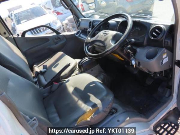 Used 2015 AT hino dutro-route-van XZC605Y Image[12]